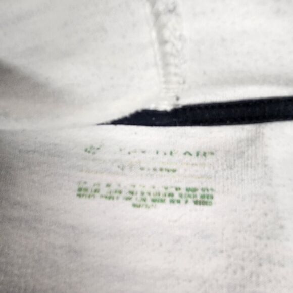 Tek Gear Zip Up Hoodie Heather Gray Size Large - Picture 8 of 11